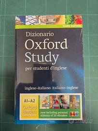 Dizionario Oxford Study – con CD-ROM