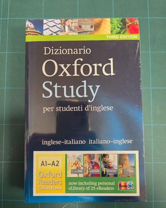 Dizionario Oxford Study – con CD-ROM