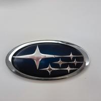 Logo emblema Subaru