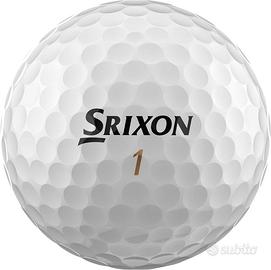 Palline da golf Srixon Z-Star Diamond