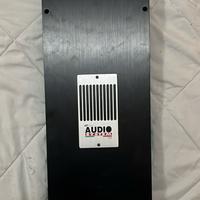 amplificatore audio system