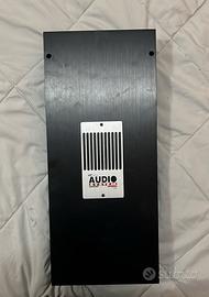 amplificatore audio system