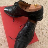 Scarpe eleganti in pelle, Valentino Garavani