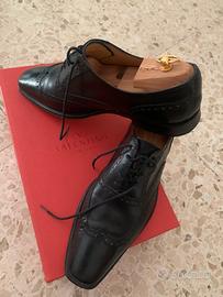 Scarpe eleganti in pelle, Valentino Garavani