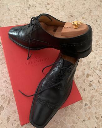 Scarpe eleganti in pelle, Valentino Garavani