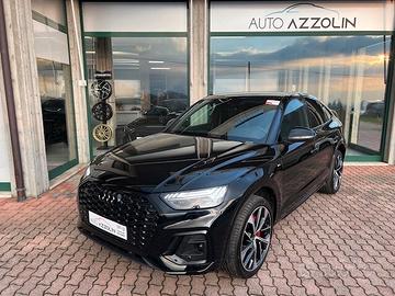 Audi Q5 Sportback 40 tdi Q. S-tronic, S line, 21"