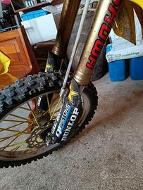 Suzuki rmz 250 4 tempi