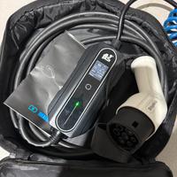 Caricatore EVplug Charging Box 6A-16A Tipo 2