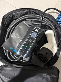 Caricatore EVplug Charging Box 6A-16A Tipo 2