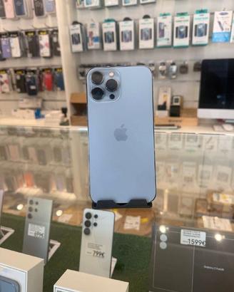 IPHONE 13 PRO MAX 256GB USATO Garanzia: 1 ANNO