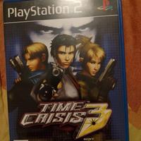 Time Crisis 3 PS2