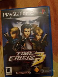 Time Crisis 3 PS2