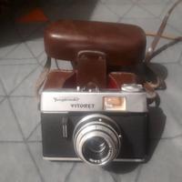 macchina fotografica vintage voigtlander vitoret