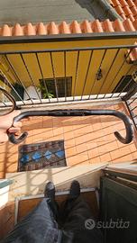 manubrio Deda Gravel 100 44cm