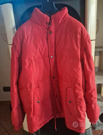 Piumino Sergio Tacchini Uomo Rosso taglia 50