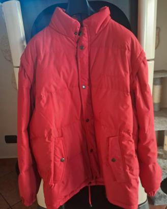 Piumino Sergio Tacchini Uomo Rosso taglia 50