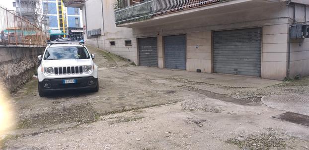 GARAGE in Via GARIGLIANO 54 mq.23