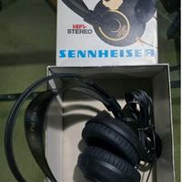 Cuffia SENNHEISER HD222. 1982-88. Funzionante.