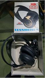 Cuffia SENNHEISER HD222. 1982-88. Funzionante.
