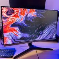 Samsung Monitor 28” 4k U28R552