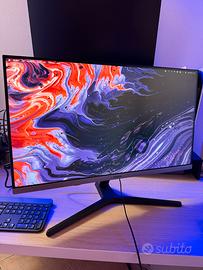 Samsung Monitor 28” 4k U28R552
