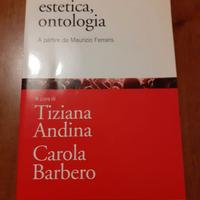 Ermeneutica, estetica, ontologia Libro filosofia