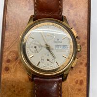 Chronograph Bulova Day-Date Automatic Anni '80