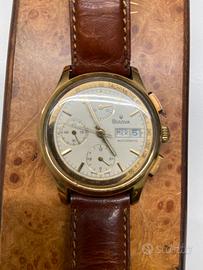 Chronograph Bulova Day-Date Automatic Anni '80