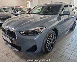 BMW X2 F39 Benzina sdrive18i Msport X 140cv auto