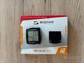 Sigma BC 12.12 sts