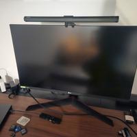 LG ULTRAGEAR g sync 144hz 27"