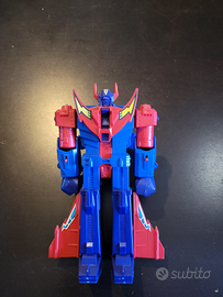 Diaclone Revell Dia Attacker