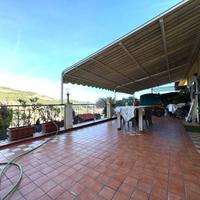 VILLA A SCHIERA A VENTIMIGLIA