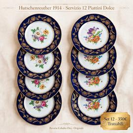 piatti da collezione 