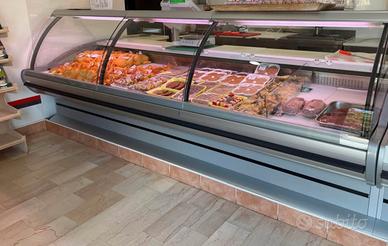 Banco frigo refrigerato