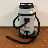 Aspiratore PROFESSIONALE solidi / liquidi DELFIN