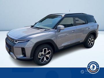 KGM Torres K-Line 1.5 Turbo GDI 163 CV 4WD AT