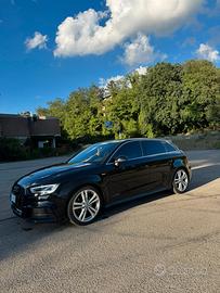 AUDI A3 2.0 QUATTRO