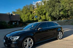 AUDI A3 2.0 QUATTRO