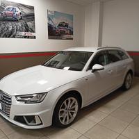 Audi A4 Avant 40 TDI S tronic Sport