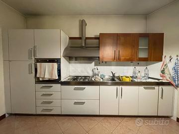 Cucina Ernestomeda bianca