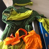 Vestito di carnevale