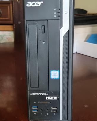 Computer Desktop Acer Veriton 