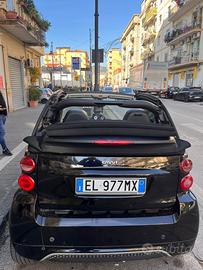 Smart 451 cabrio anno 2012 benzina