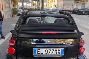Smart 451 cabrio anno 2012 benzina