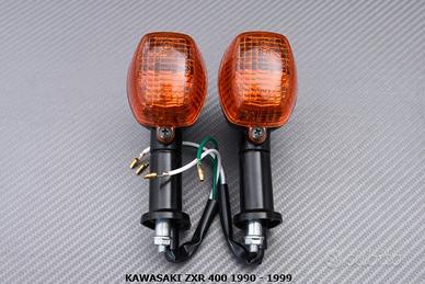 Coppia frecce Posteriori KAWASAKI ZXR 400 1990 99