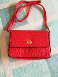 borsetta rossa
