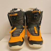 Scarponi snowboard northwave n41