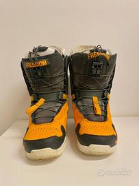 Scarponi snowboard northwave n41