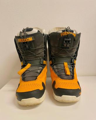 Scarponi snowboard northwave n41